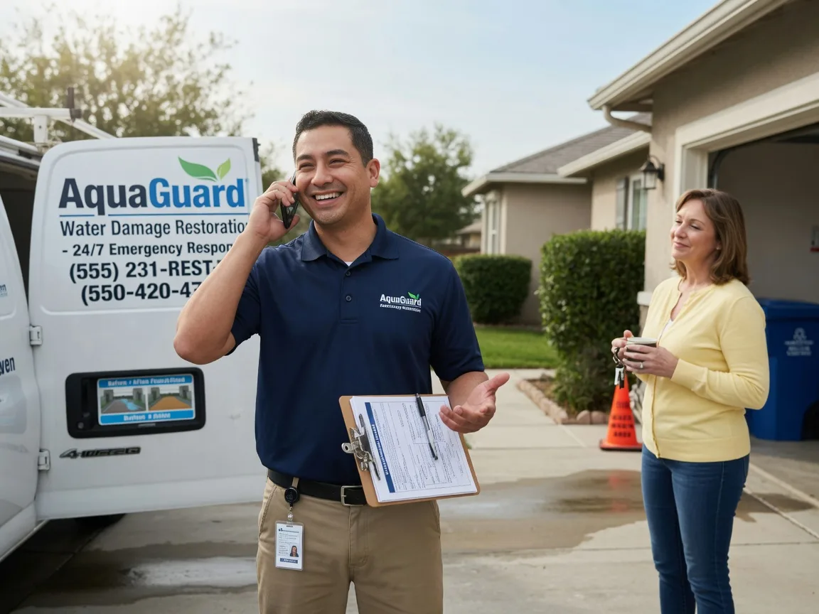 Water Damage Restoration Josephine, WV FAQs